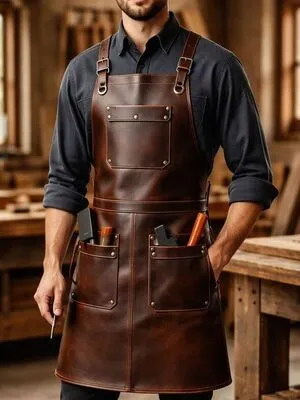 Blacksmith Leather Apron
