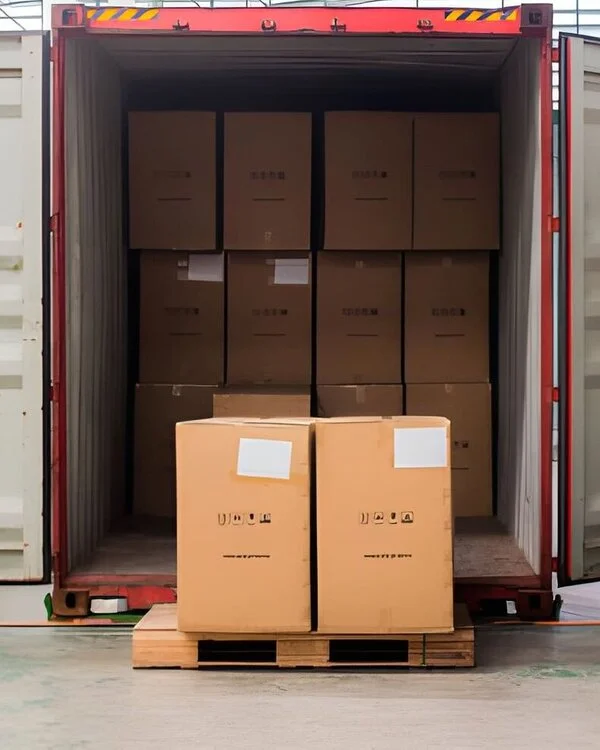 Container Loading For Export By Schott Leather