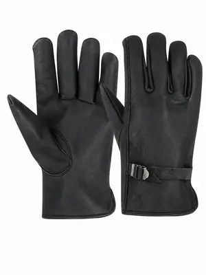 Cowhide and Goat Skin Diver glove