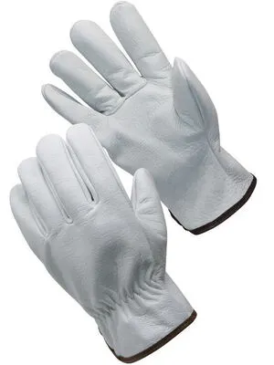 Cuff Lined Driver Glove