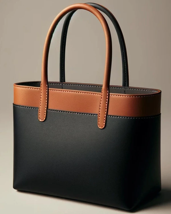Custom Design Private Label Leather Handbag By Schott Leather