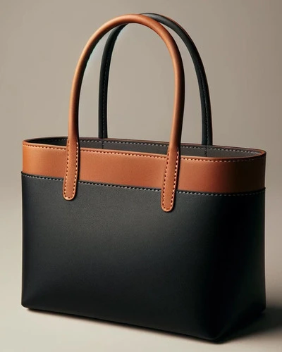 Custom Leather Tote Bag By Schott Leather