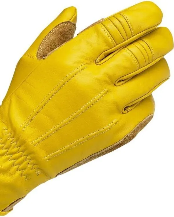 Custom Made Sheepskin Leather Work Glove