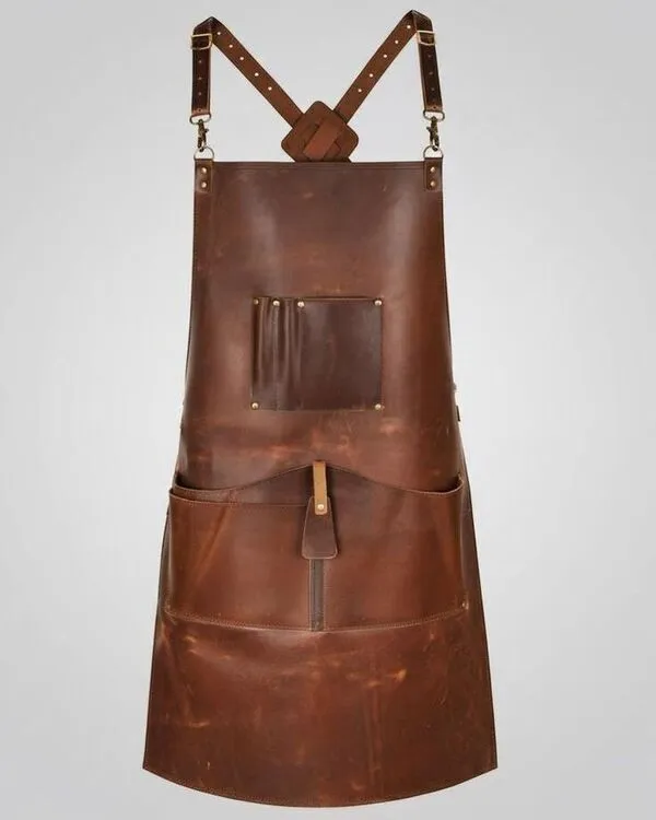Custom tool Kit Leather Apron