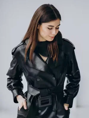Fashion & designer leather jackets