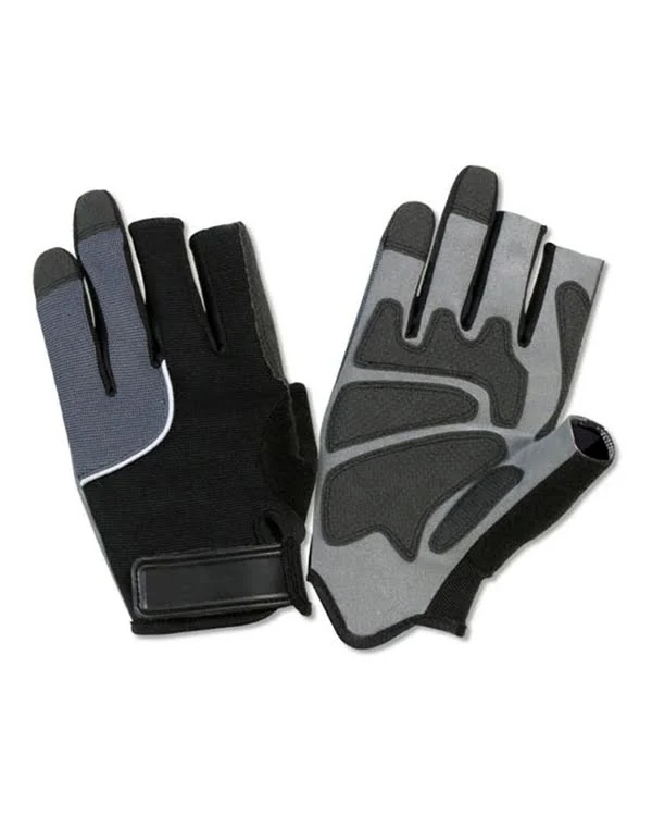Fingerless Mechanic Glove
