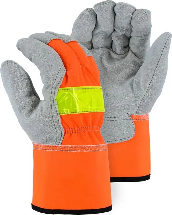 Heavy Duty Rigger Safety Glove