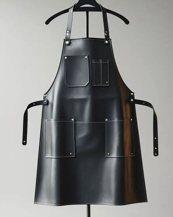 Industrial Used Custom Leather Apron