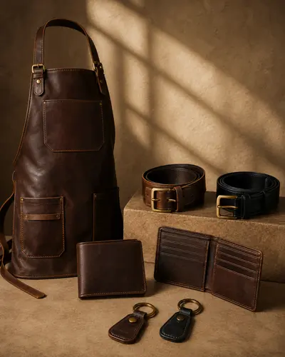 Leather Accessories By Schott Leather