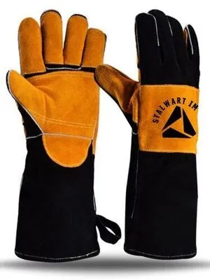 Long Cuff Welding Gloves