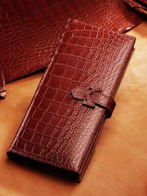 Luxury & Designer Leather Wallet