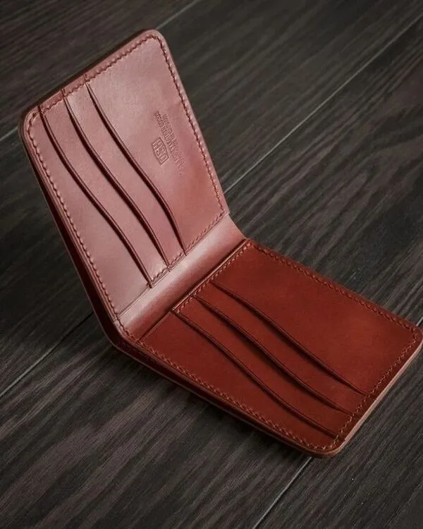 Men's Classic Leather Wallet