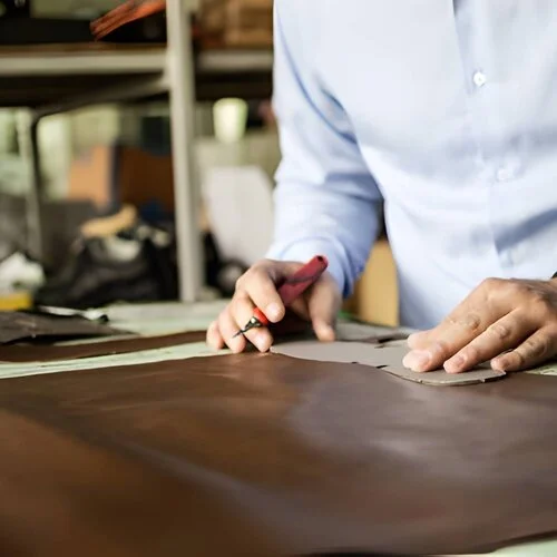 Pattern development & Cutting