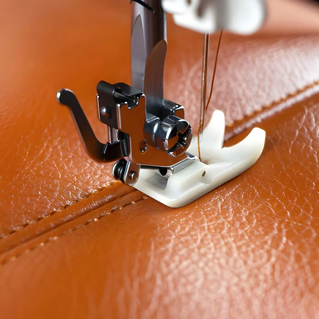 Precision Stitching & Assembly