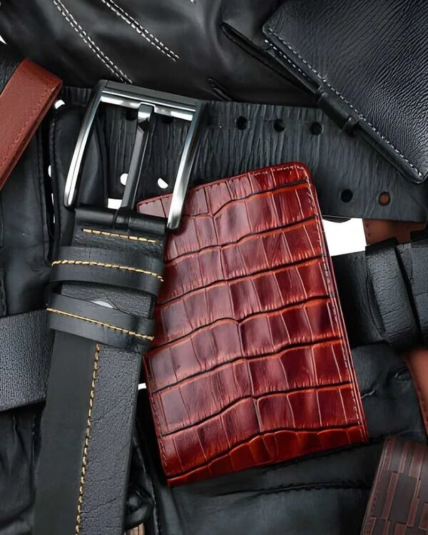 Premium Quality Leather Accessories by Schott Leather
