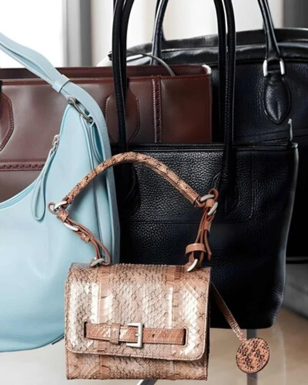 Premium Quality Leather Bags Manufacturing Company