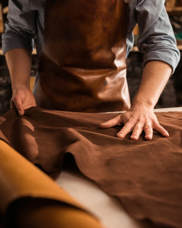 Premium Quality Leather For Apron