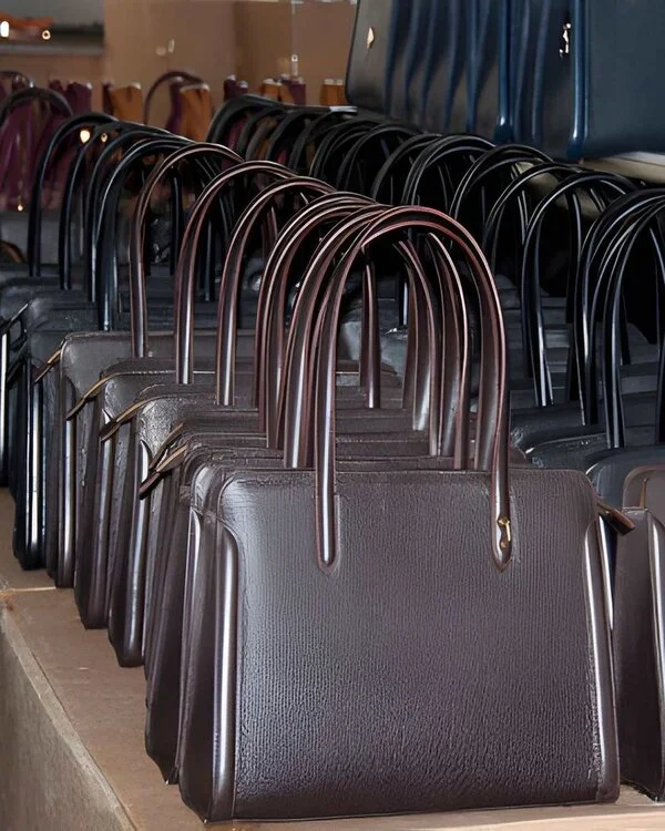 Premium Quality Leather Handbags Manufactured By Schott Leather