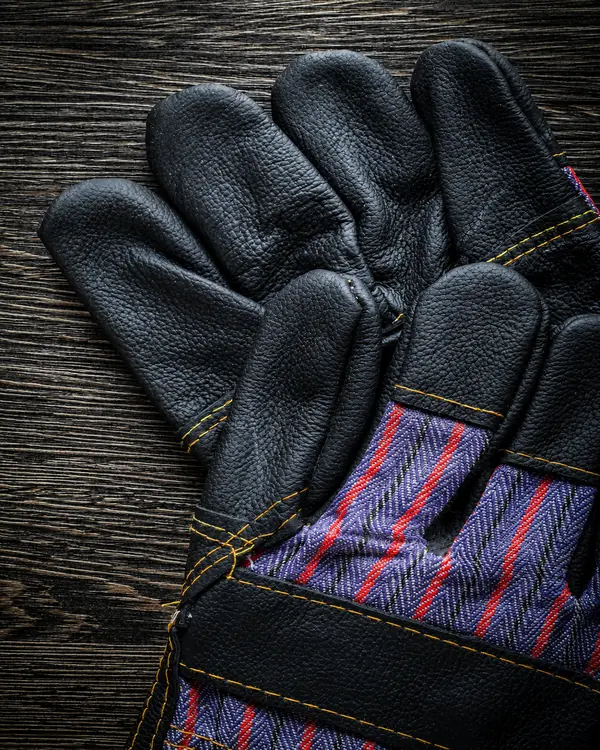 Premium Quality Top Grain leather Rigger Glove