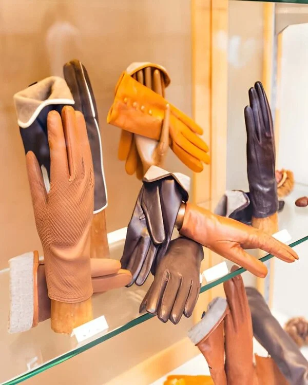 Premium Quality Winter Gloves By Schott Leather