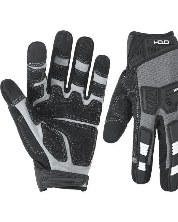 Private Label Black Mechanic Glove