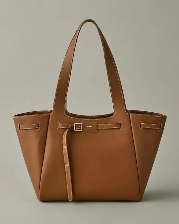 Private Label Cowhide Leather Tote Bag by Schott Leather
