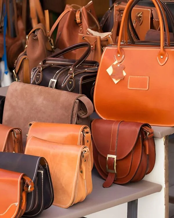 Private Label Leather Bags Manufactured By Schott Leather