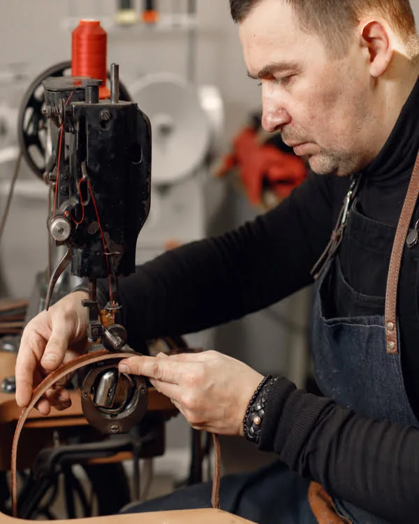 Private Label Leather Belt Manufacturing