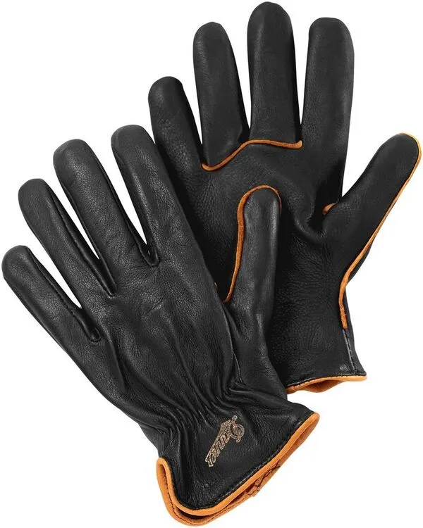 Private Label Sheepskin Leather Safety Gloves