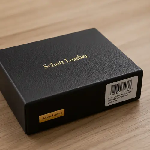 Private-label Packaging and Barcode Labeling