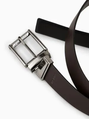Reversible Belt