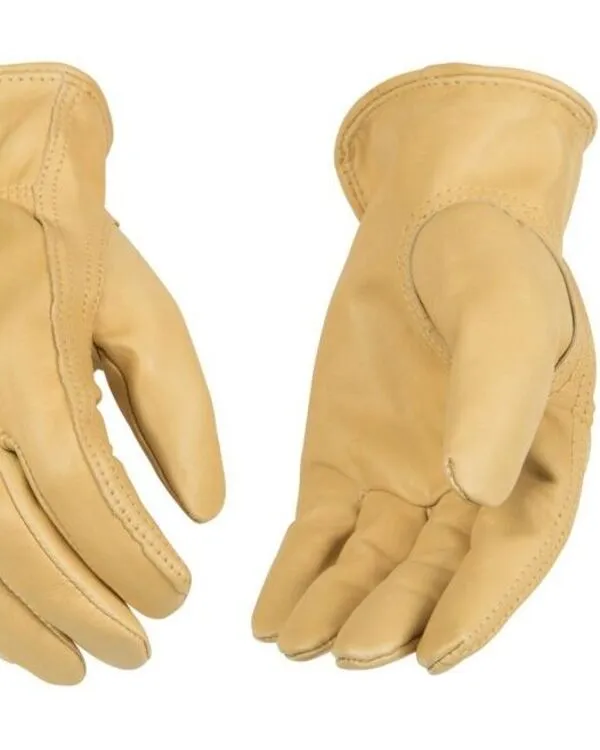 Sheepskin Leather Driver Glove