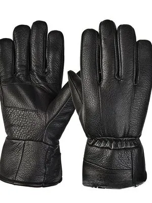 Thermal winter gloves