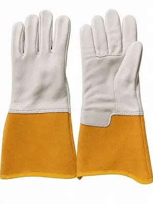 Tig Welding Glove By Schott Leather