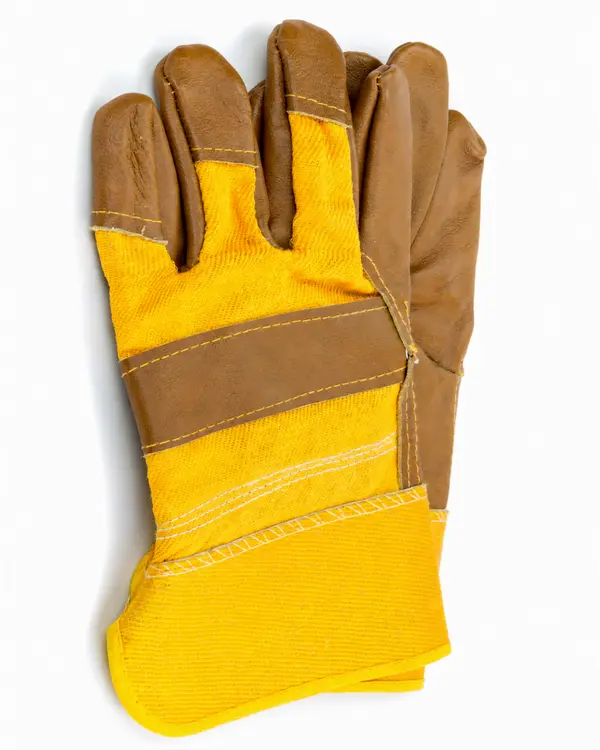Top Grain Goatskin Rigger Glove Manufactured By Schott Leather