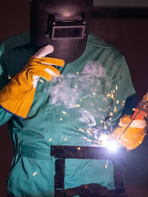 Welding Gloves