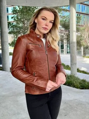 Women's Leather Jackets