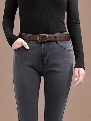 Womens Leather belt