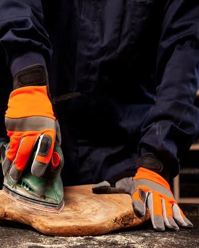 Work and Safety Glove