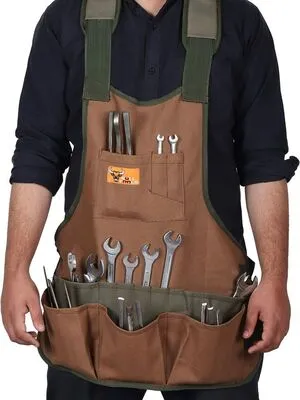Workshop & Industrial Leather Apron