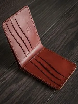 classic bifold wallet